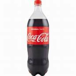 Bottiglia CocaCola 1,5 LT